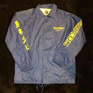 BAIT x Street Fighter Capcom Player Jacket